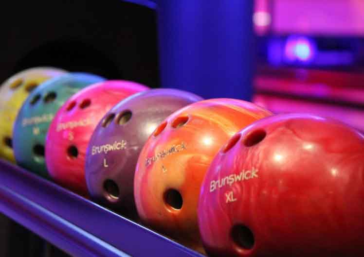 Bowling Equipment