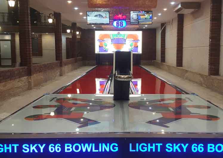 Mini Bowling Equipment
